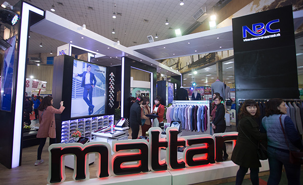 VIIF Hội chợ Thời trang tại Hà Nội