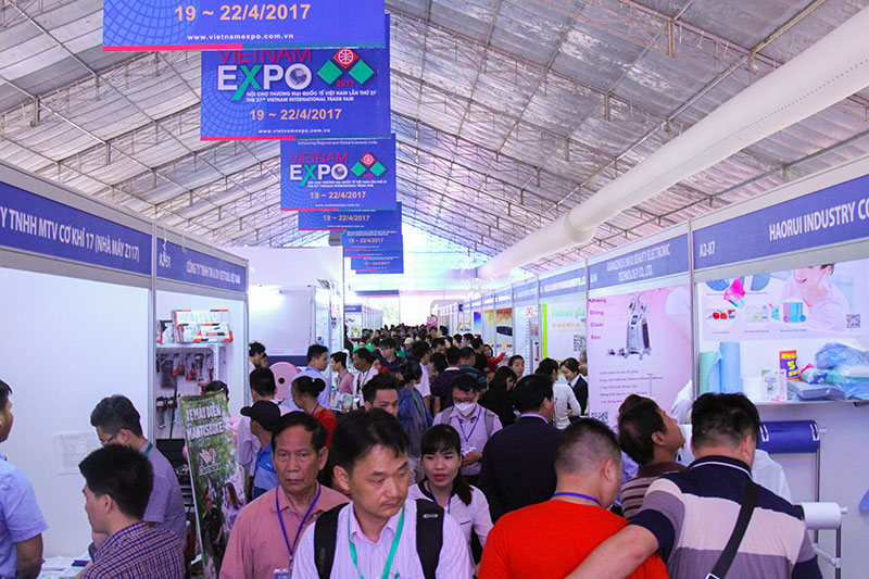 Hội chợ Thương mại Quốc tế Việt Nam